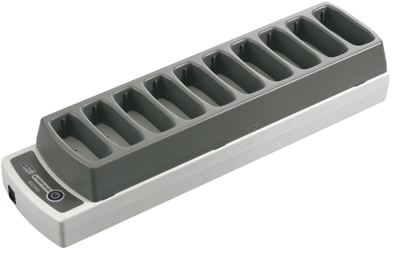 充電器　10台タイプ