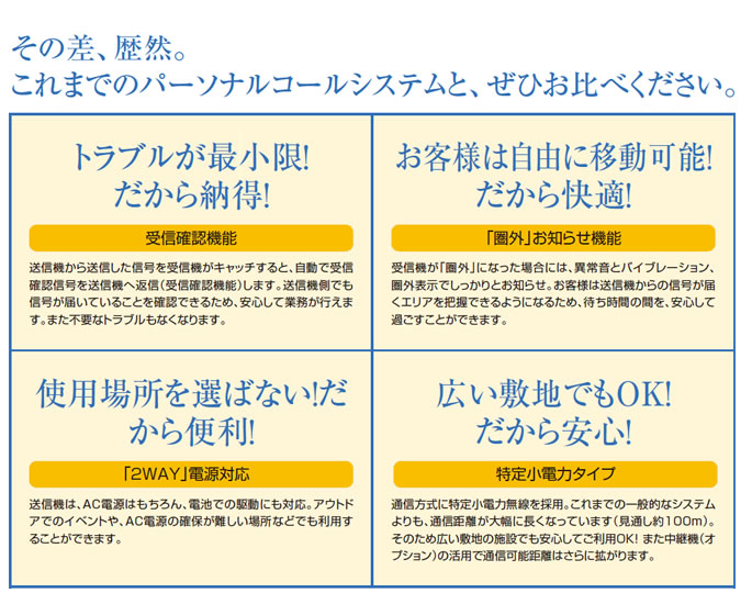 リプライコールイメージ